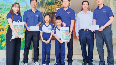 Tuổi trẻ Tân An thực hiện nhiều công trình phần việc ý nghĩa