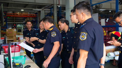 Thu thế VAT tự động đối với hàng nhập khẩu qua chuyển phát nhanh có giá trị dưới 1 triệu