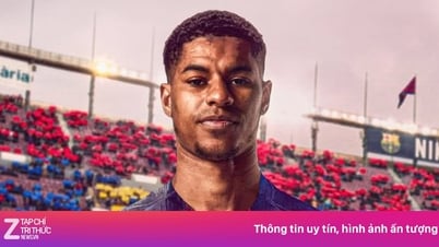 Barcelona 'bật đèn xanh' chiêu mộ Rashford