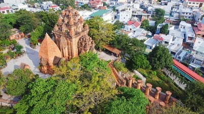 Vinh danh di tích quốc gia đặc biệt Tháp Bà Ponagar Nha Trang