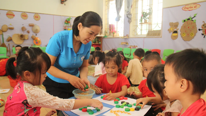 Kỳ vọng phát triển giáo dục toàn diện ở vùng cao Lai Châu