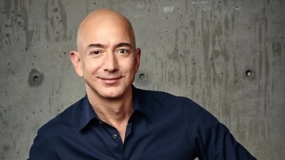 Muốn con thành công, tỷ phú Jeff Bezos mách nhỏ một thói quen đơn giản