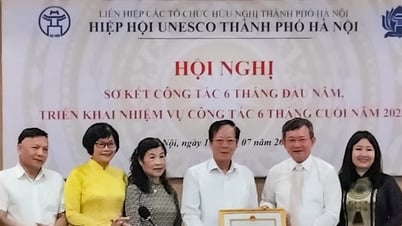 UNESCO Hà Nội góp phần lan tỏa giá trị văn hóa Thủ đô