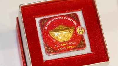 Giá vàng hôm nay 11/7: Tiếp tục tăng
