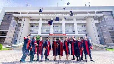 Quy định chức năng, nhiệm vụ và quyền hạn của đại học quốc gia