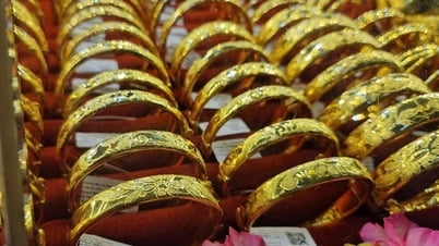 Giá vàng ngày 11 - 7: Xu hướng tăng giảm trong thị trường vàng toàn cầu