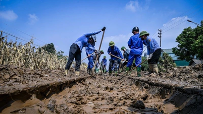 Ngành xây dựng chỉ đạo ứng phó mưa lũ lớn ở phía bắc