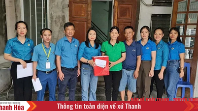 Công nhân, viên chức, lao động thi đua làm theo lời Bác