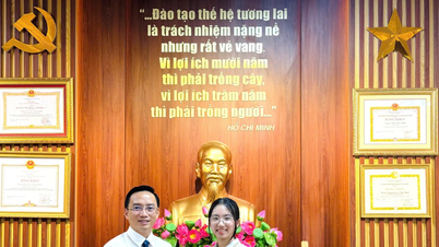 Ngôi trường hơn 50 tuổi ở Hà Nội thu 'trái ngọt' mùa thi vào lớp 10