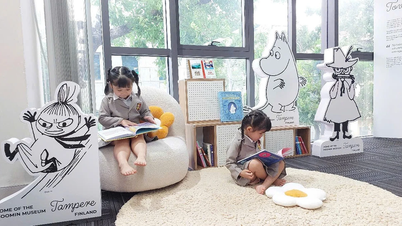 Khám phá di sản văn học Phần Lan thông qua bộ truyện ra đời cách đây 80 năm