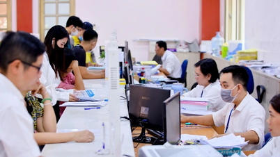 Hơn 25.600 cán bộ, công chức nghỉ việc đã nhận trợ cấp