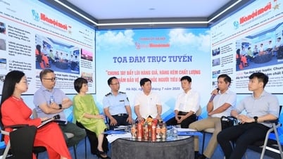 Tin tức đặc biệt trên báo in Hànộimới ngày 11-7-2025