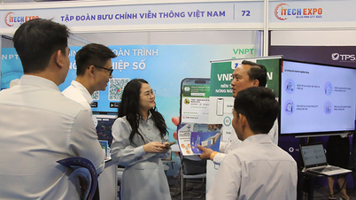 VNPT giới thiệu bộ giải pháp chuyển đổi số cho nông dân và hộ, cá thể kinh doanh tại iTECH EXPO 2025