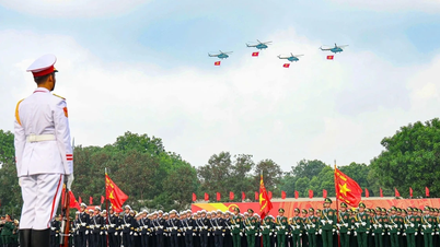 Sẽ có tàu ngầm, tàu nổi tham gia diễu binh dưới nước dịp Quốc khánh 2/9