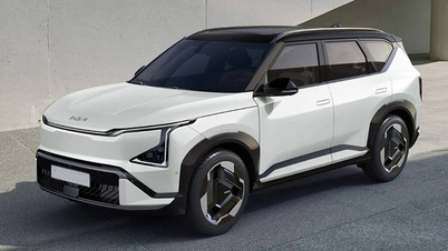 Kia EV5 GT 2026 ra mắt, SUV điện chạy 529 km/lần sạc