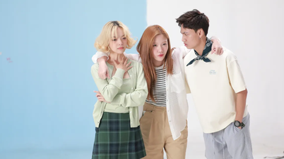 NSND Hồng Vân, NSND Kim Xuân, Uyển Ân.. cùng góp mặt trong "Nhà mình thôi đi!"