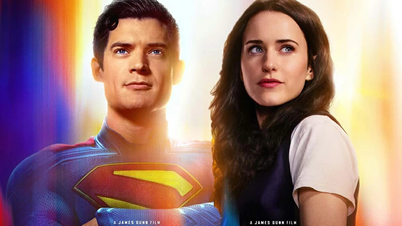 Superman - siêu anh hùng giàu cảm xúc và hy vọng
