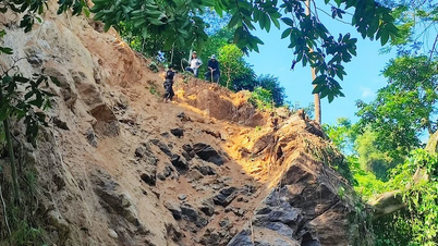 Đề phòng lũ quét, sạt lở đất do mưa lớn tại các tỉnh Sơn La và Lào Cai