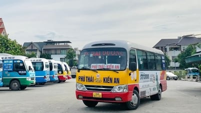Doanh nghiệp vận tải kỳ vọng sau hợp nhất