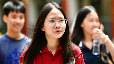 Chọn tổ hợp môn học: Cú 'đặt cược' lớn đầu đời của học sinh lớp 10