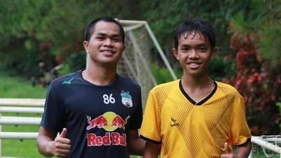 Ninh Bình hé lộ 3 tân binh: Em trai Dụng Quang Nho, Nay Zi Đan và thủ môn cao gần 2 m
