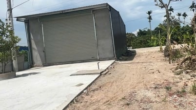 La comuna de Ha Dong exige a los hogares que construyen ilegalmente en tierras agrícolas que desmantelen voluntariamente las construcciones ilegales.