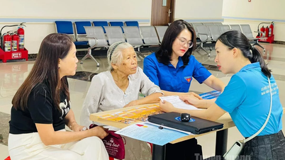 Rút ngắn khoảng cách an sinh
