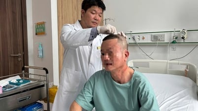 Hơn 5 giờ phẫu thuật u não cho bệnh nhân đang đi du lịch tại Phú Quốc