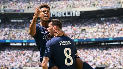 PSG là cỗ máy hủy diệt không điểm yếu