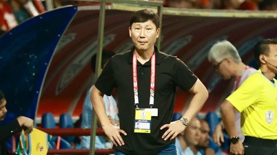 U22 Việt Nam: Áp lực cho HLV Kim Sang Sik