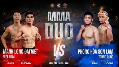 LION Championship 24: Mãnh Long Đại Việt so tài cùng Phong Hoả Sơn Lâm