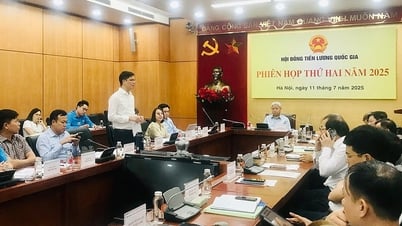 Lương tối thiểu vùng dự kiến tăng 7,2% từ 1/1/2026