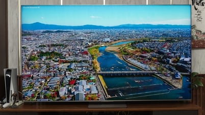 Trải nghiệm TCL C8K: TV QD-Mini LED cho người yêu điện ảnh