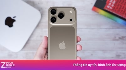 iPhone 17 Pro có gì mới?