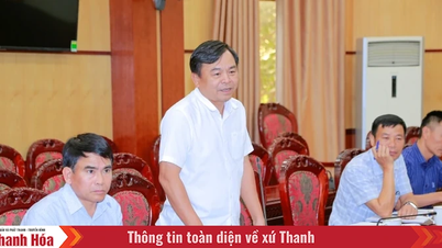 Tháo gỡ khó khăn giải phóng mặt bằng tái định cư dự án Hồ chứa nước Bản Mồng
