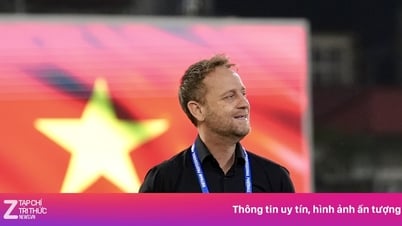 HLV Polking: 'Cầu thủ Việt Nam cần dũng cảm rời vùng an toàn'