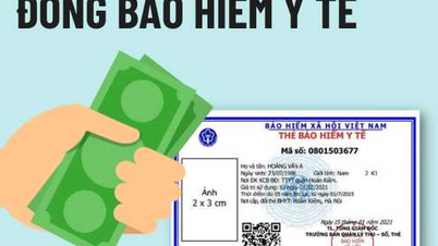 Quy định mới về đối tượng, mức đóng bảo hiểm y tế