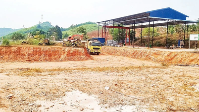 Kỳ vọng về khu du lịch Đá Thiên