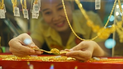 Giá vàng dự báo lên cao trước áp lực mới hàng nghìn tỷ USD của Mỹ