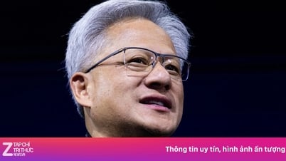 Hành động bất ngờ của CEO Nvidia
