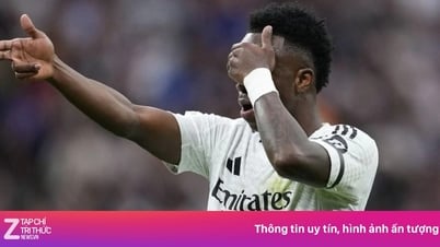 Chủ tịch Perez chán ngán Vinicius