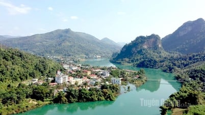 Bắc Mê Vẻ đẹp bên dòng Gâm