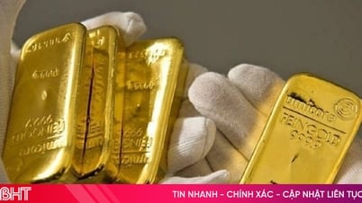 Giá vàng hôm nay 11/7: Dấu hiệu tăng trở lại