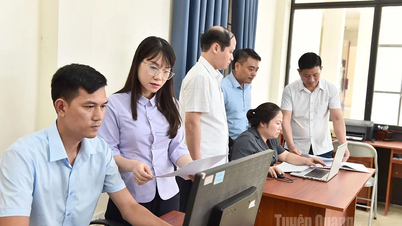 Xã lớn, trách nhiệm lớn