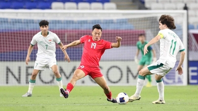 Bài học không chỉ cho U23 Việt Nam