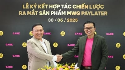 VPBank의 Cake와 포괄적인 금융 지향성을 갖춘 디지털 은행 구축 여정
