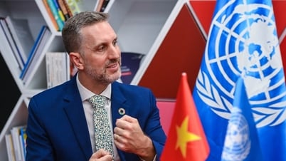 Trưởng Đại diện UNFPA: “Người trẻ không ngại sinh, họ mắc kẹt bởi rào cản"