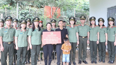 Nhiều kết quả nổi bật từ phong trào phụ nữ công an Cụm thi đua số 2