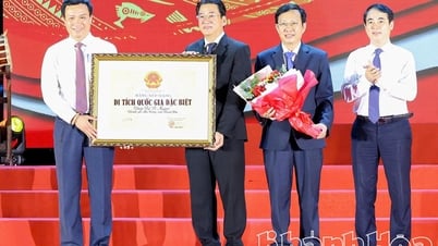 Tôn vinh Di tích quốc gia đặc biệt Tháp Bà Pô Nagar và di sản văn hóa phi vật thể trầm hương Khánh Hòa