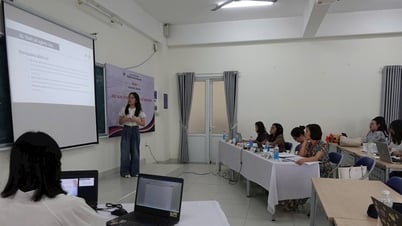 Bệ phóng từ sân chơi nghiên cứu khoa học